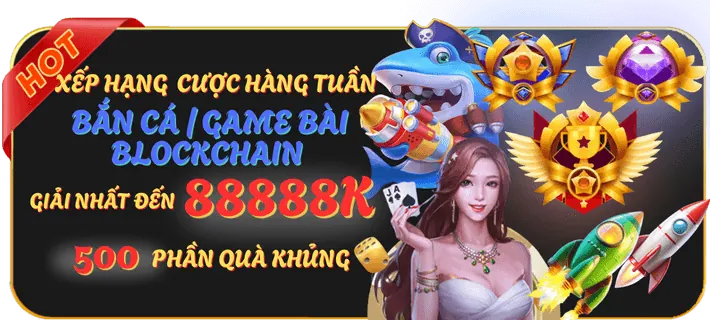 Giao diện đồ họa game bắn cá CM88