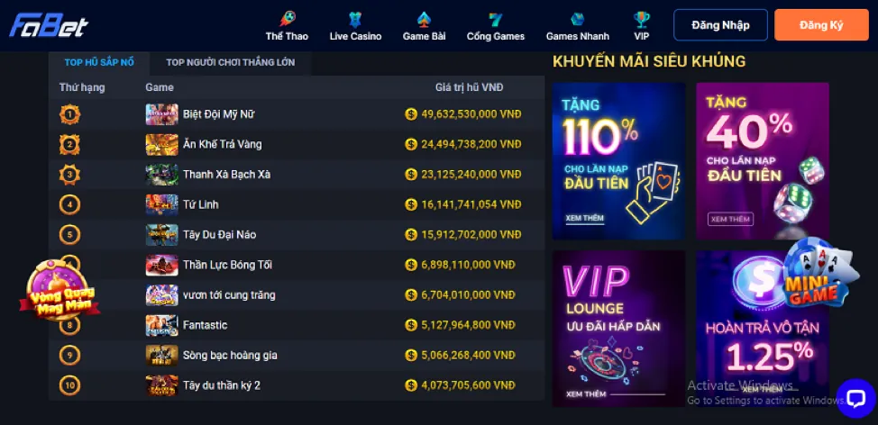 Hệ thống an toàn và bảo mật của CM88 Link Mới